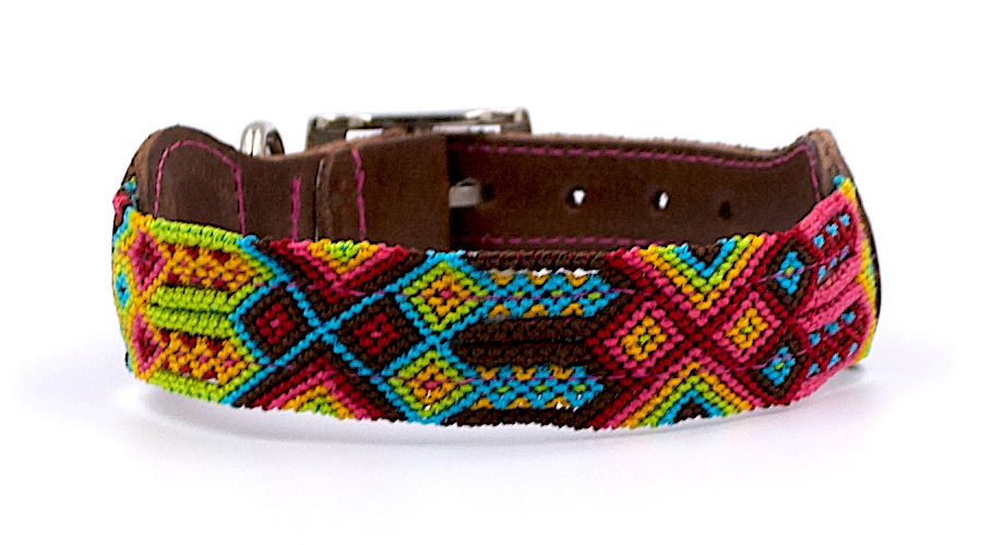 Artisan Dog Collar / s