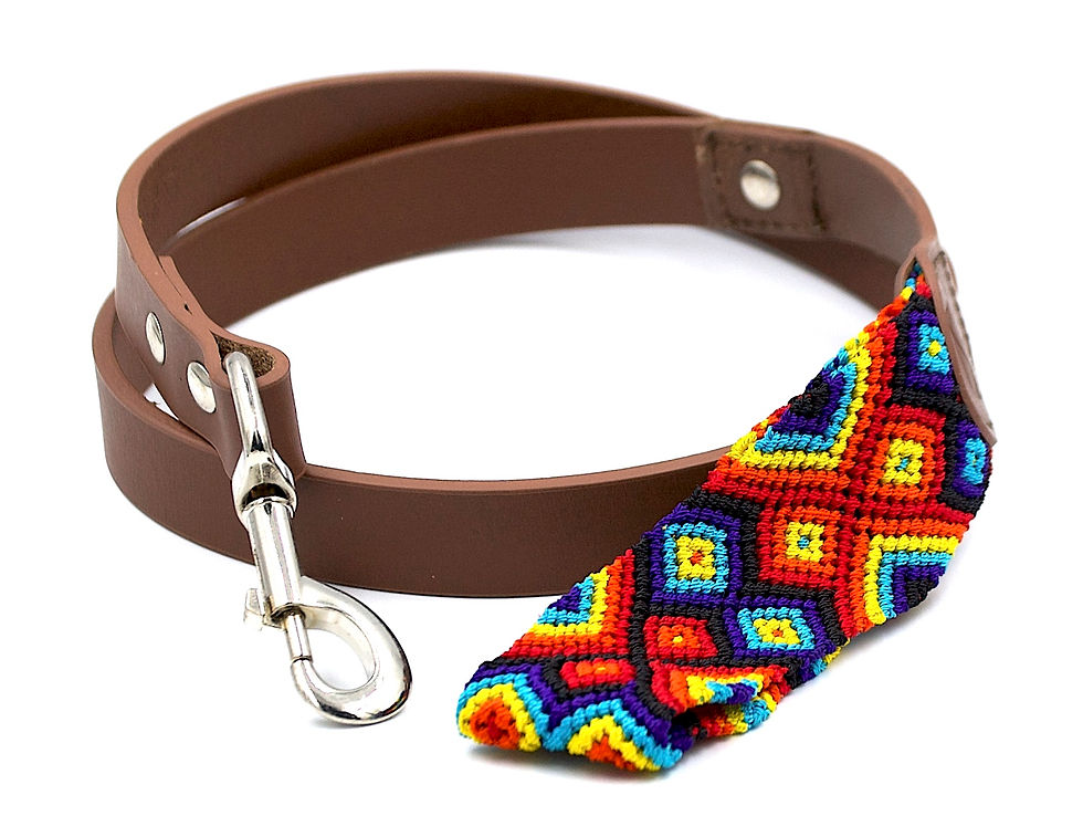 Artisan Dog Lead / l