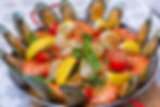 Spanish Seafood Paella