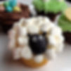MARSHMALLOW SHEEP CUPCAKE