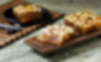CNY WATER CHESTNUT CAKE - with Okinawa Black Sugar