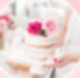 MOTHER'S DAY FLOWER CAKE