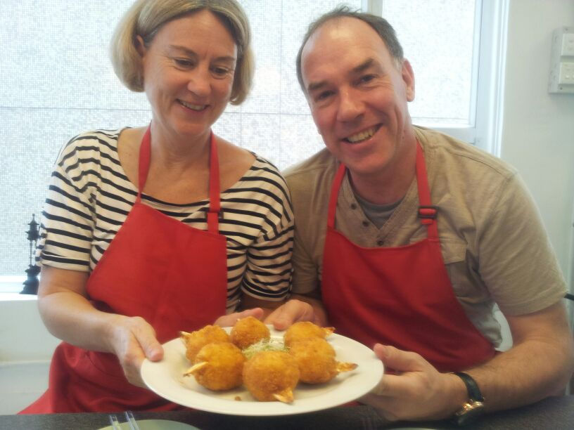 Tourist Cooking Class At Cookology