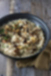 D2. MUSHROOM RISOTTO