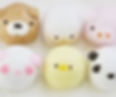 CARTOON WAGASHI