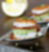 SEARED SCALLOP SANDWICH