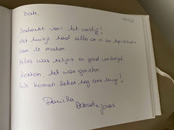 Gastenboek