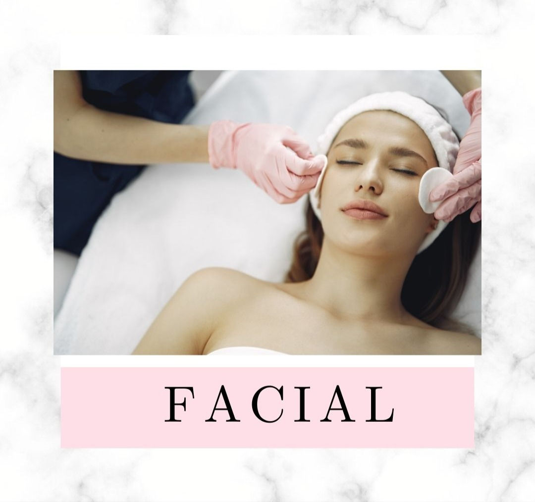 facial treatment