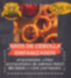 Aros de Cebolla