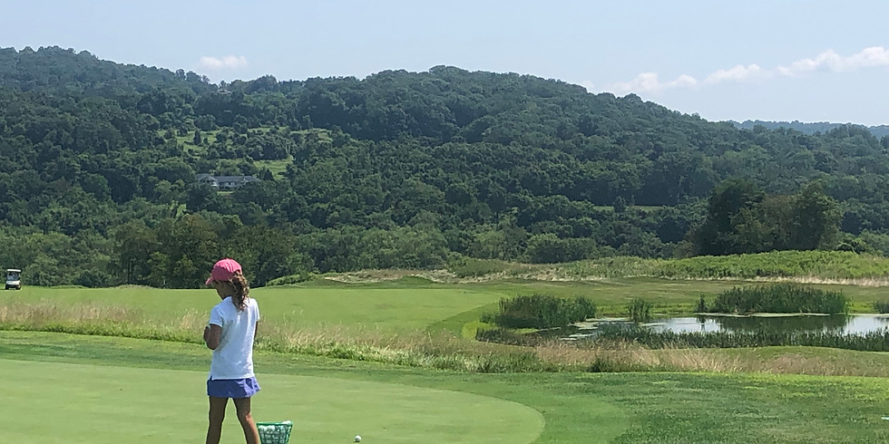 Mom and Me Golf Clinic