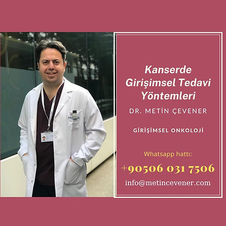 Kanser tedavileri