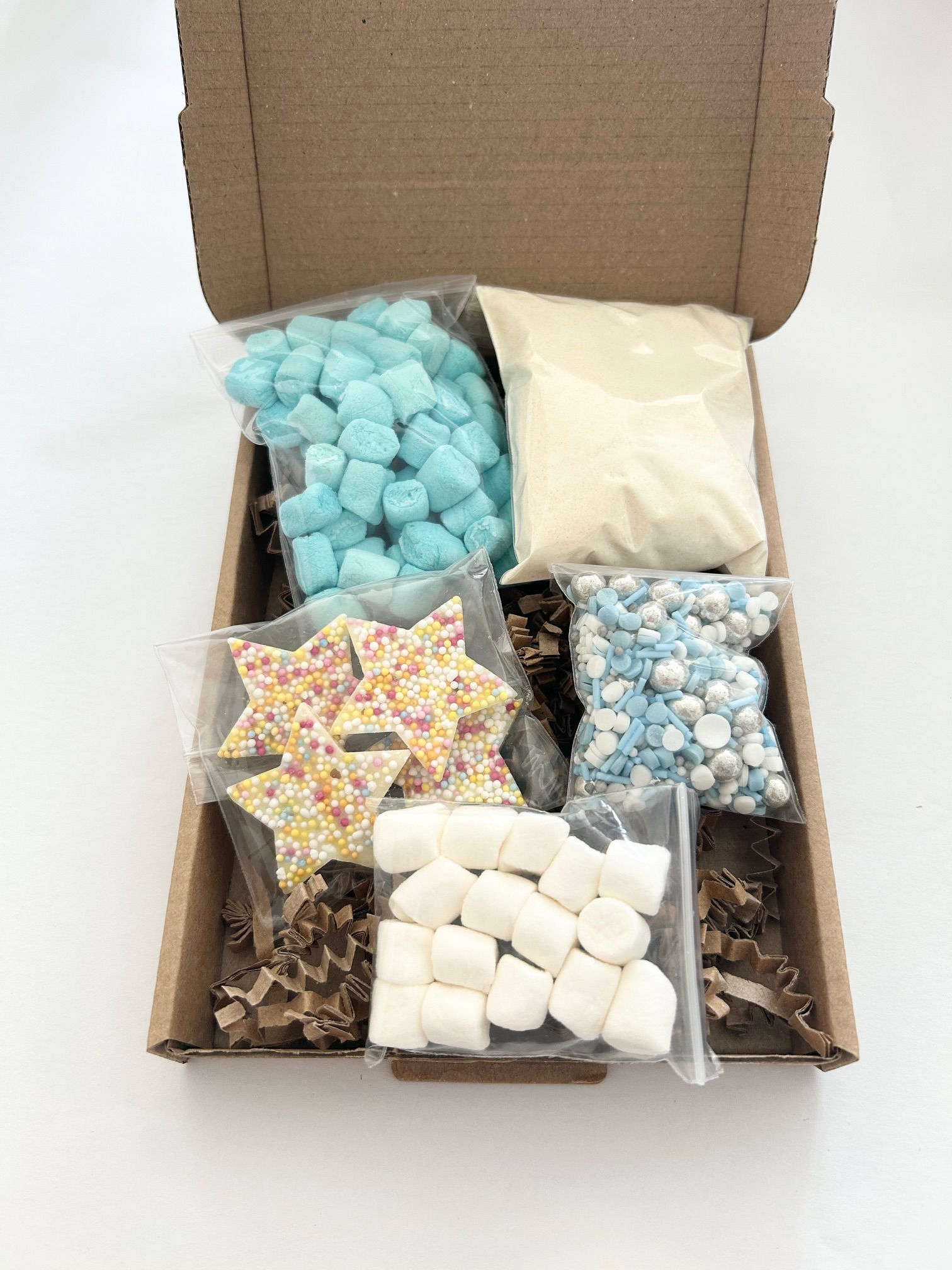 Individual Ice Princess Milkshake Making Kit