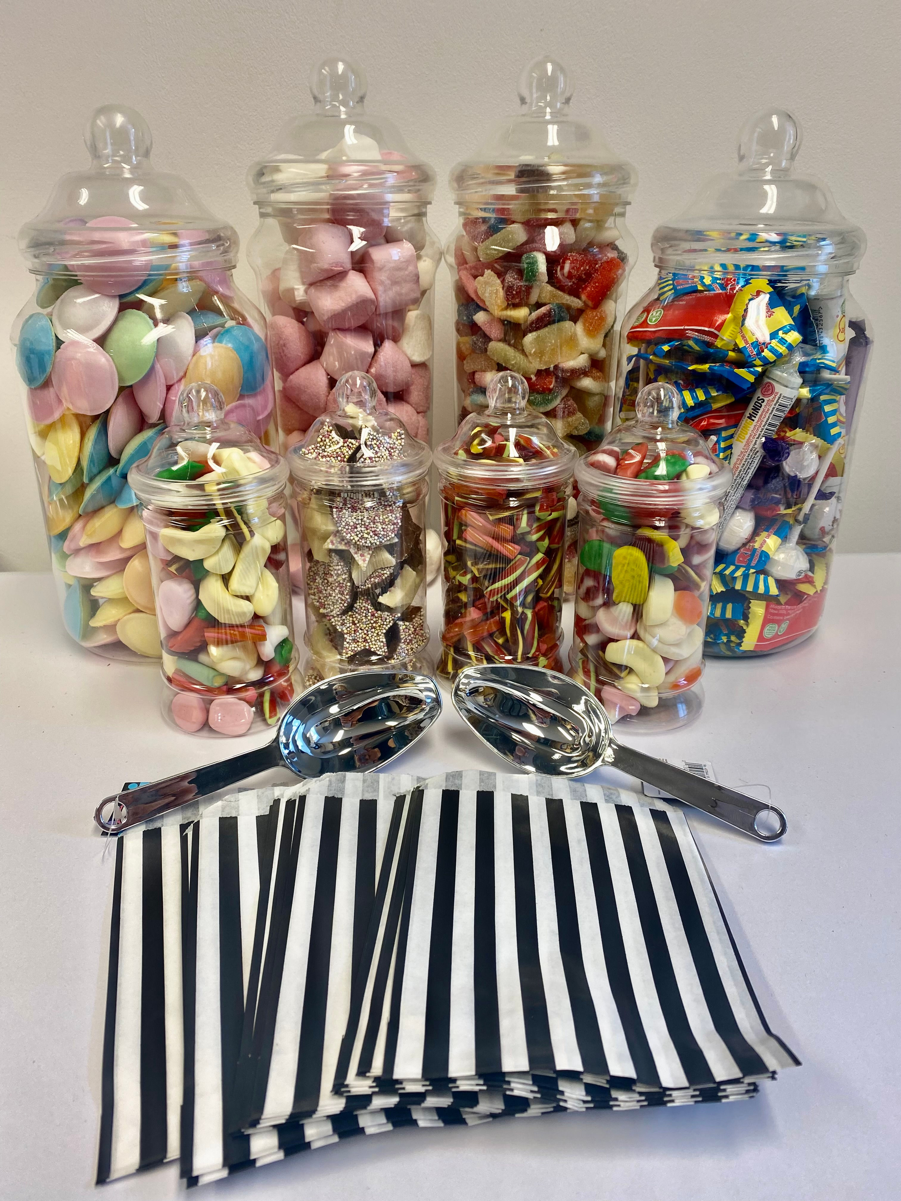 Bespoke Sweet Buffet