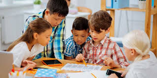 Social Skill Spotlight: Sharing Ideas