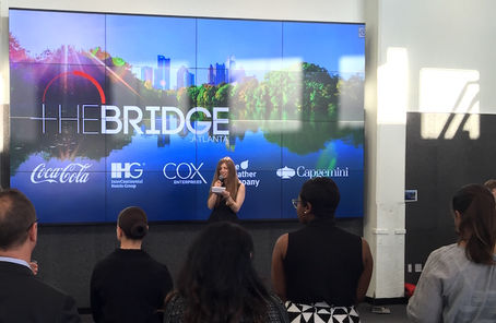 Mogean selected for Coca-Cola led Program, The Bridge: Atlanta