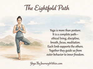 The Eightfold Path: A Reflection for Your Journey Within