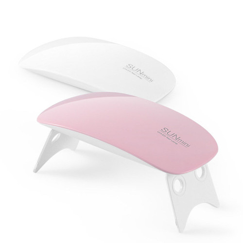 SUNmini 6w usb UV/LED lamp Nails Online SA