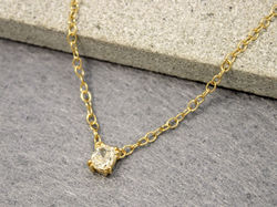 Diamantcollier