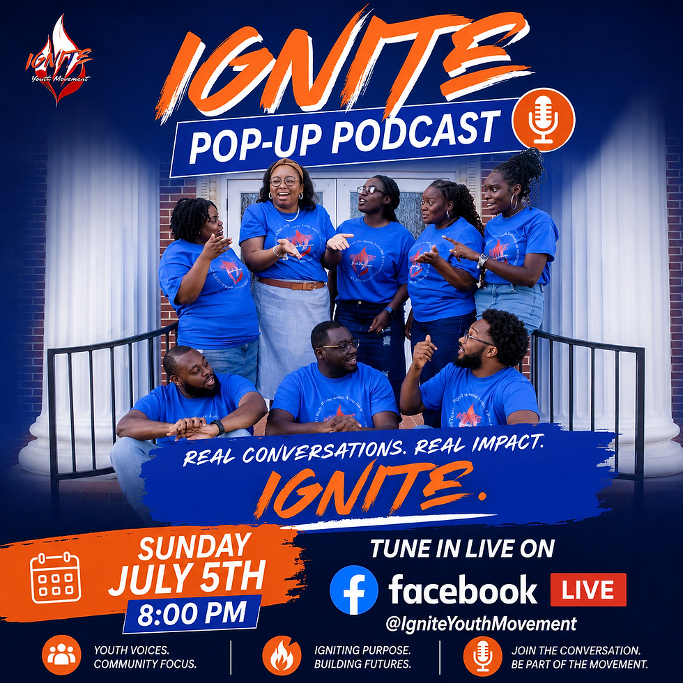 Pop-Up Podcast