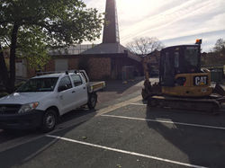 Canberra bobcat hire