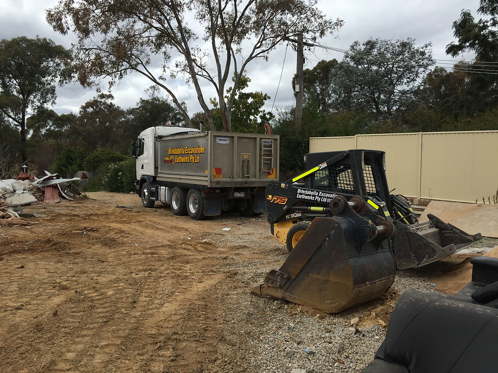 Demolition Canberra ACT
