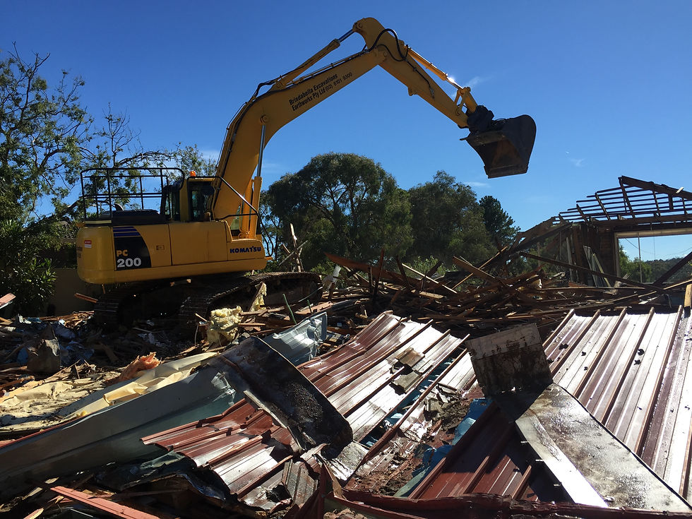 knock down rebuild canberra act