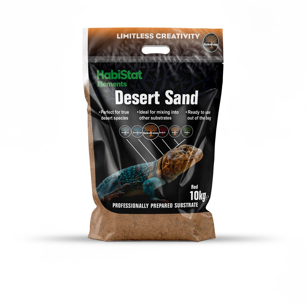 HabiStat Desert Red Sand, 10kg