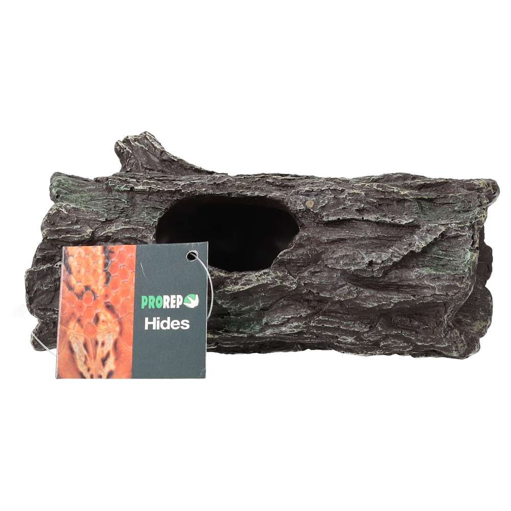 ProRep Dark Wood Log Hide