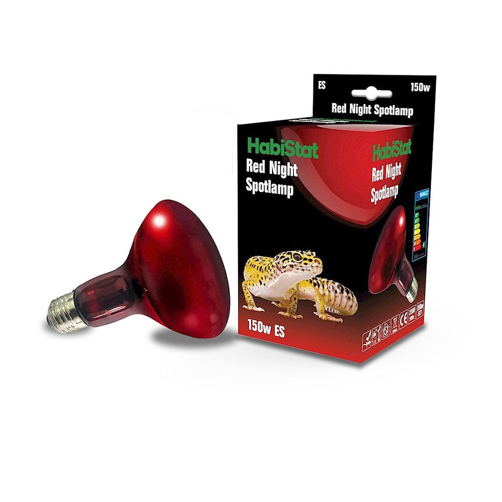 Thumbnail: HabiStat Red Night Spotlamps