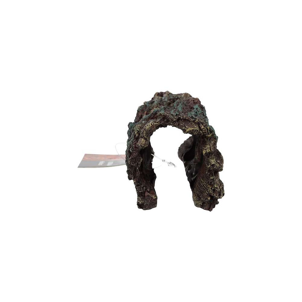 Thumbnail: ProRep Dark Wood Log Hide