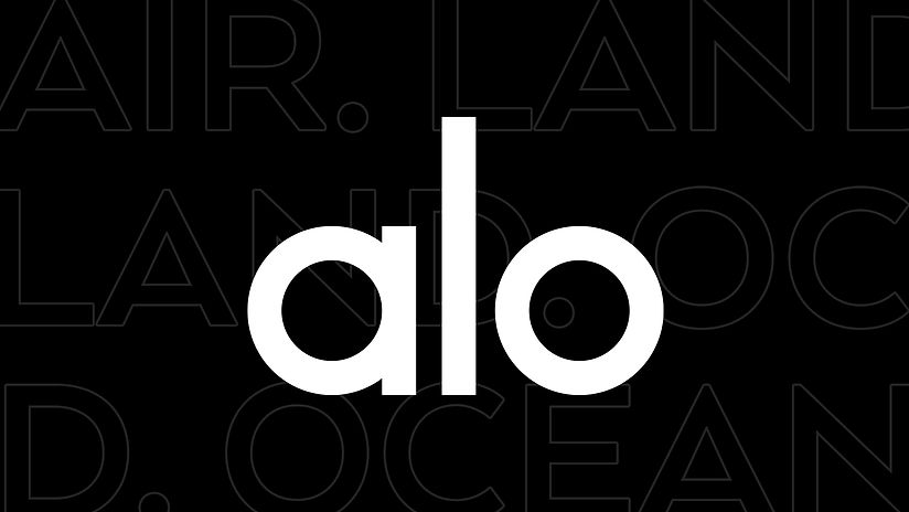 alo | ORIGINS OF AN ICONIC LOGO DESIGN