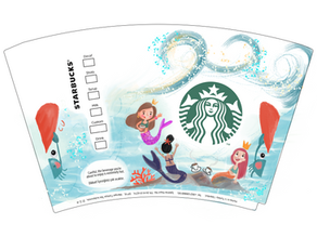 Starbucks 🧚🏻♀️