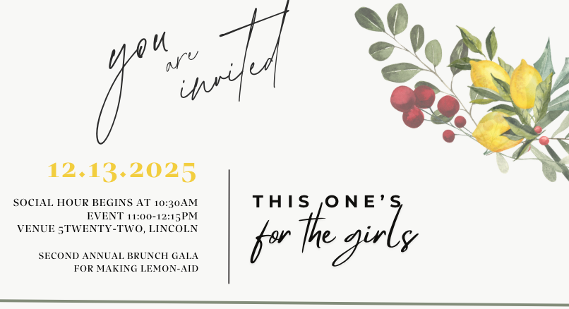 This One's For the Girls Gala