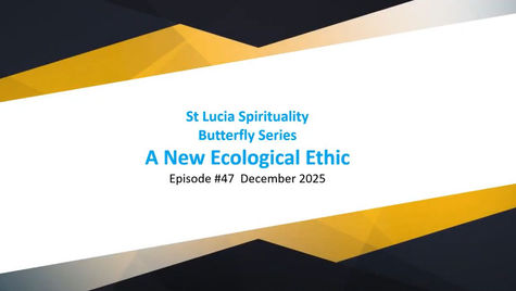 A New Ecological Ethic - Panel Discussion