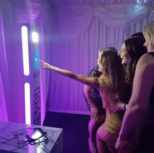 Feature: PictureBlast Photo Booth Hire