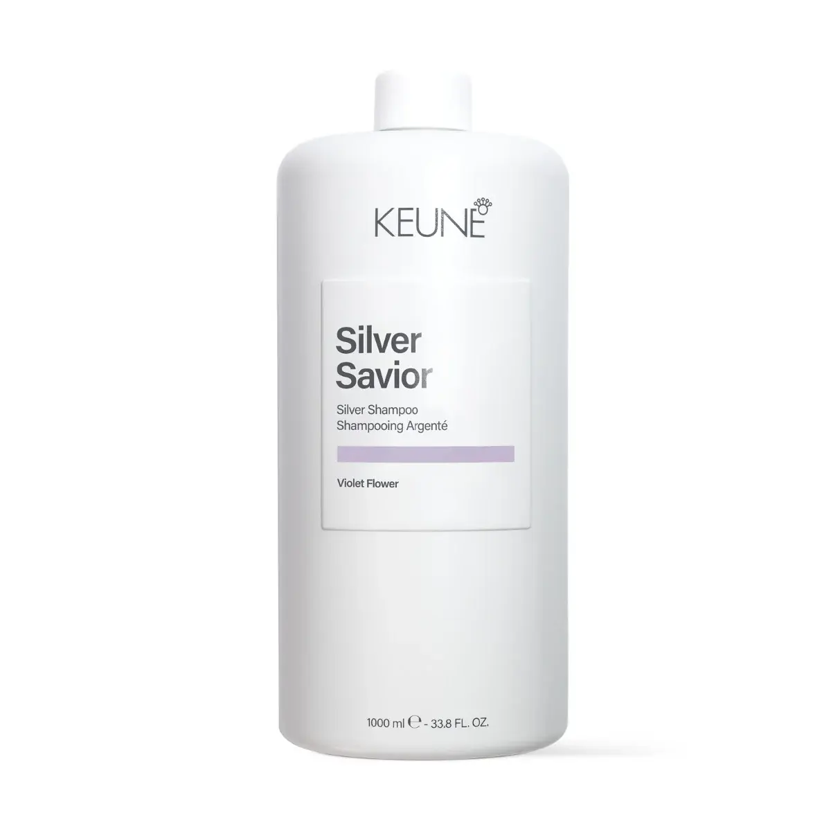 CARE SILVER SAVIOR SILVER SHAMPOO 1L