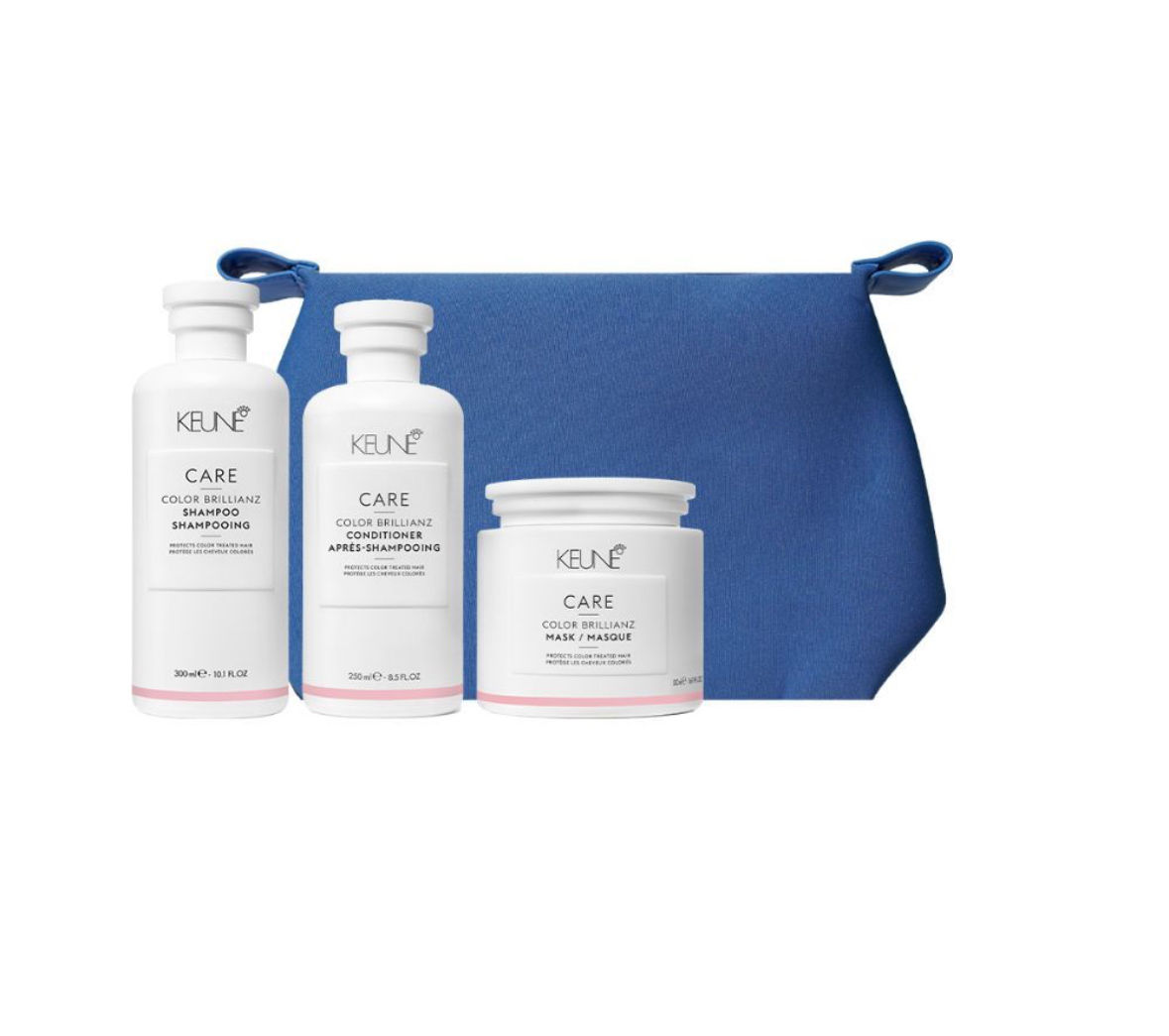 Keune Color Brillianz Trio Set
