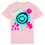 Thumbnail: MFA - Original Rave Graffiti Tee (Cotton Pink)