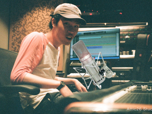 Mixing Vocals
