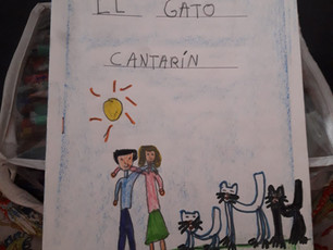 Mi primer cuento