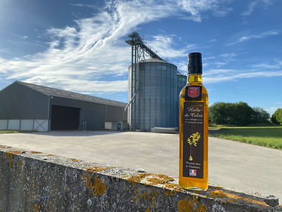 Photo bouteille devant silo.JPG