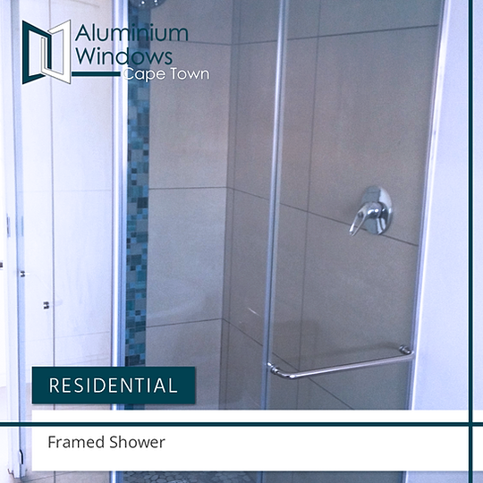 Aluminium and Frameless Solutions Aluminium Windows Cape Town
