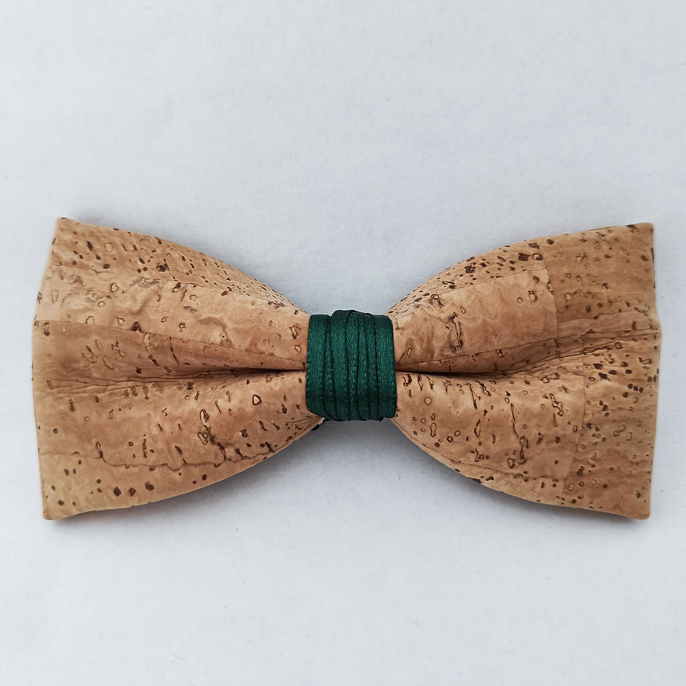 Thumbnail: cork couture