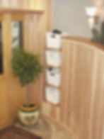 Lower Level Entryway