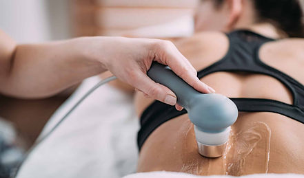 ultrasound therapy