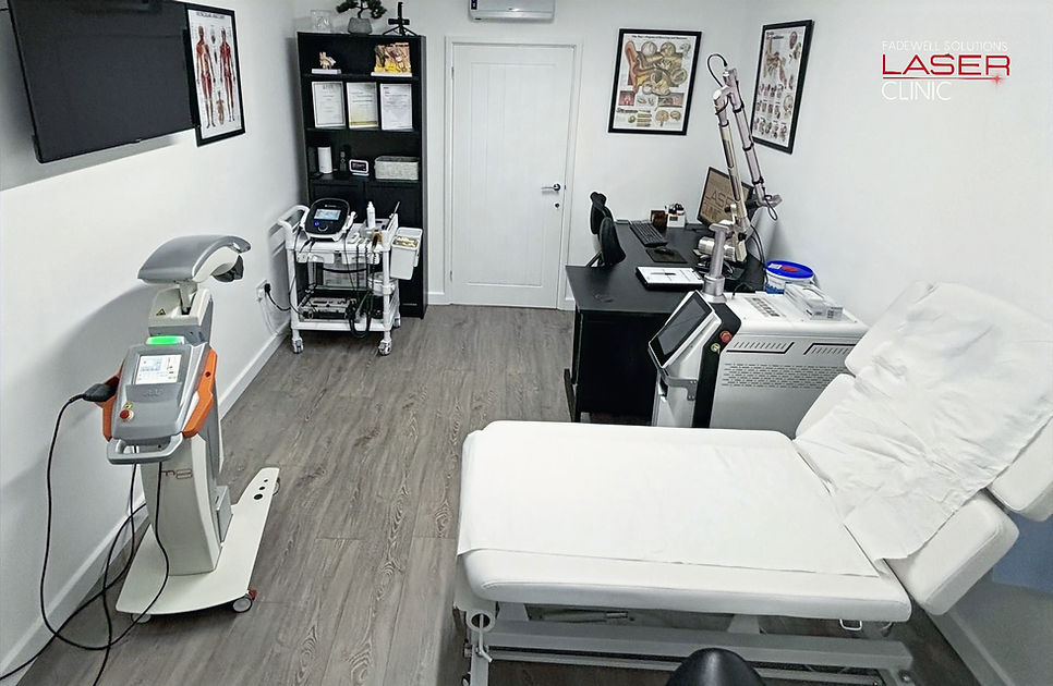 Tattoo Removal Clinic