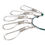 Thumbnail: Fishing Stringer Clip Stainless Steel, Kayak Fish Stringer, Fish Lock/Holder