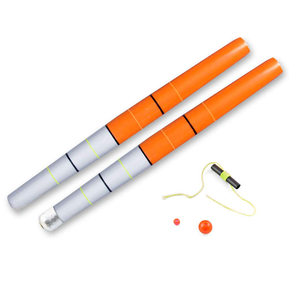 Balsa Wood Catfish Pole Float/Weighted or None