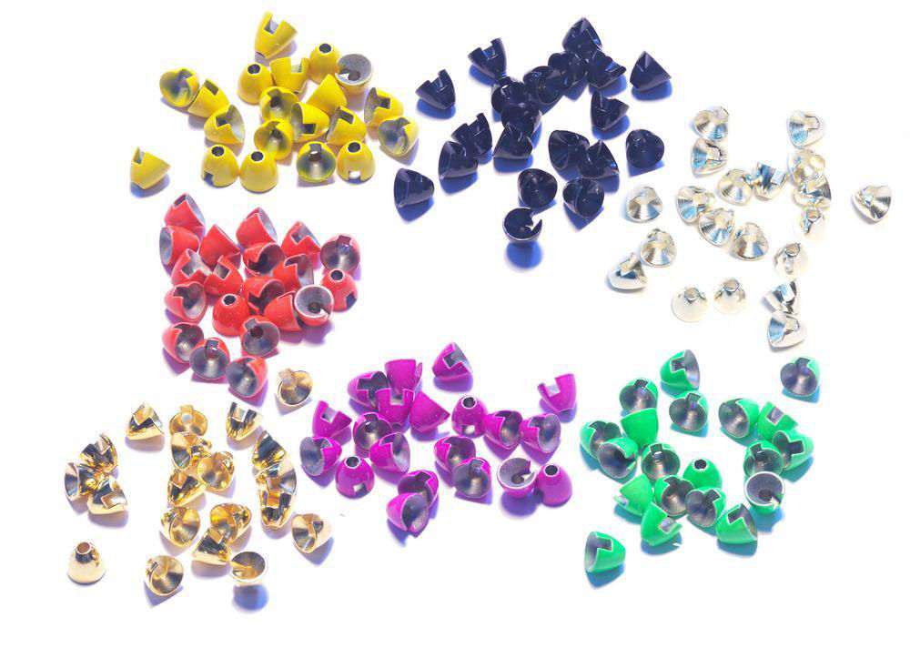 Slotted Tungsten Cone heads