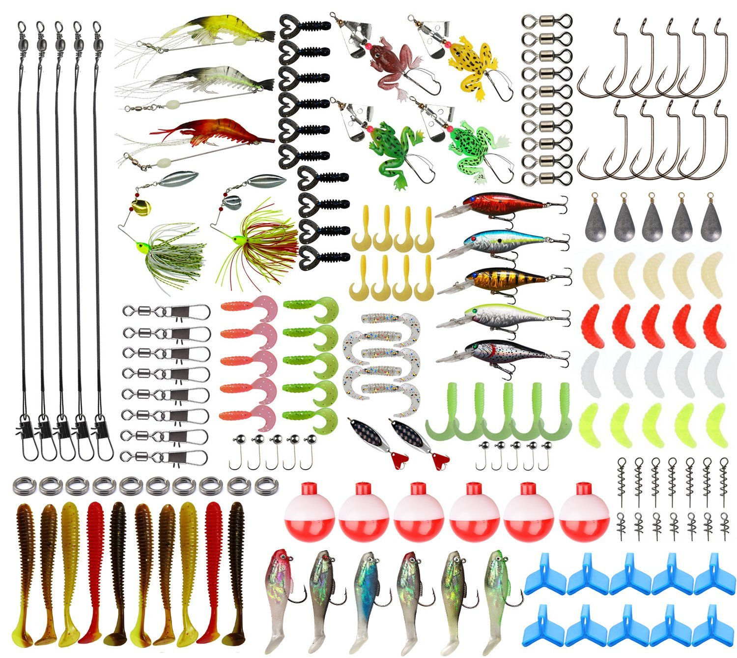 Fishing Lures Combo Kits